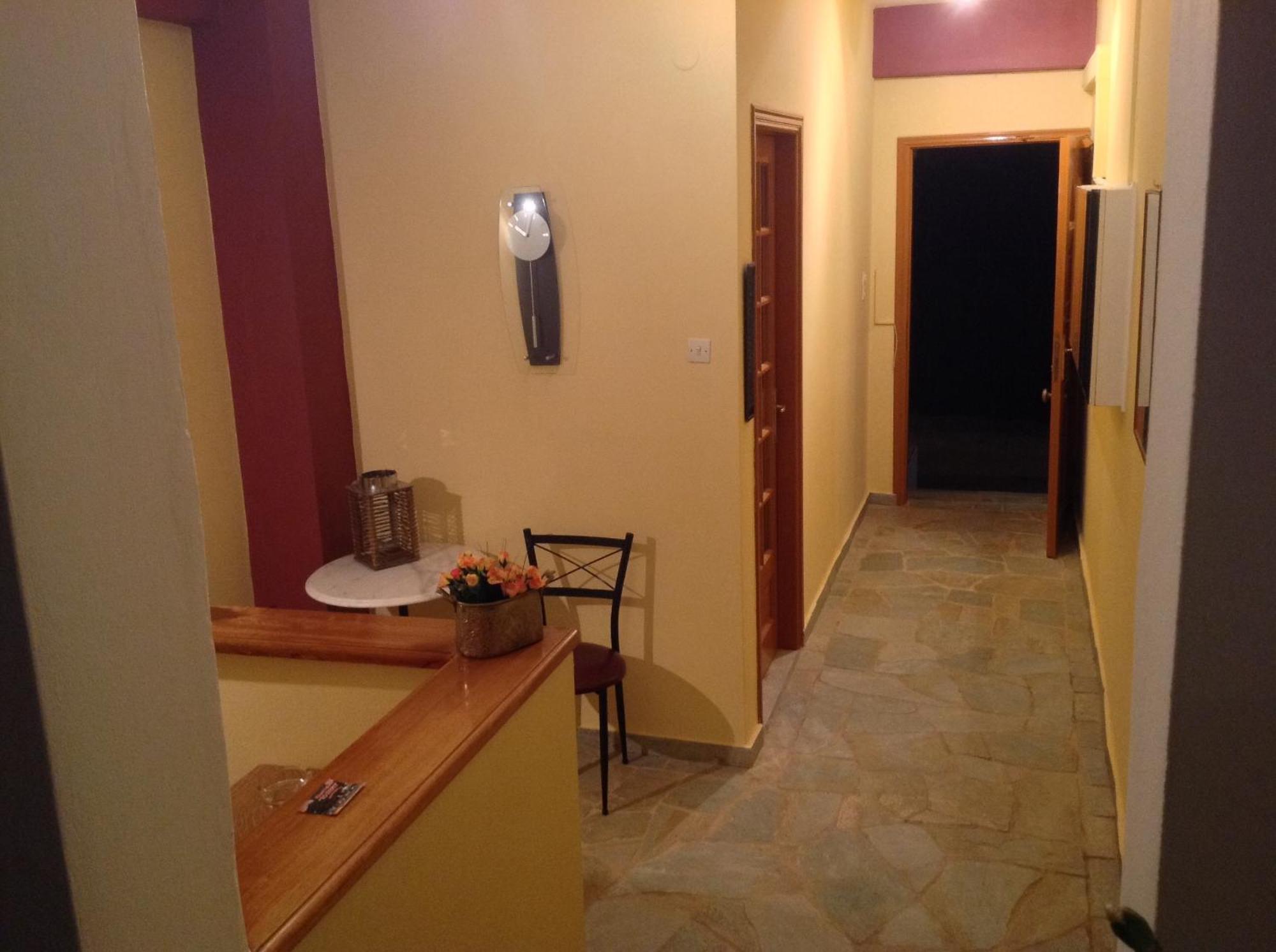 Travlos Studios Eleios-Pronnoi Exterior foto