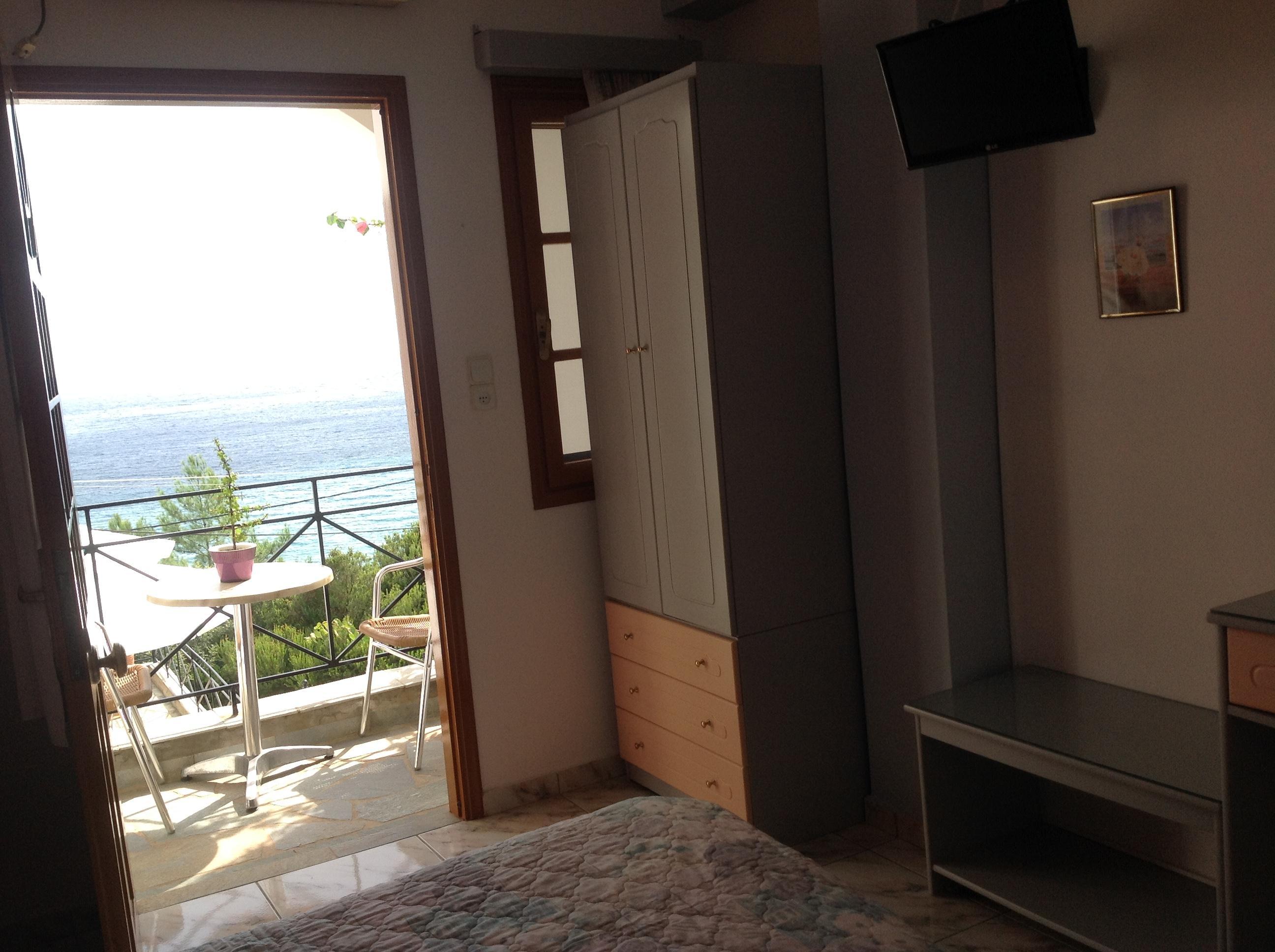 Travlos Studios Eleios-Pronnoi Exterior foto