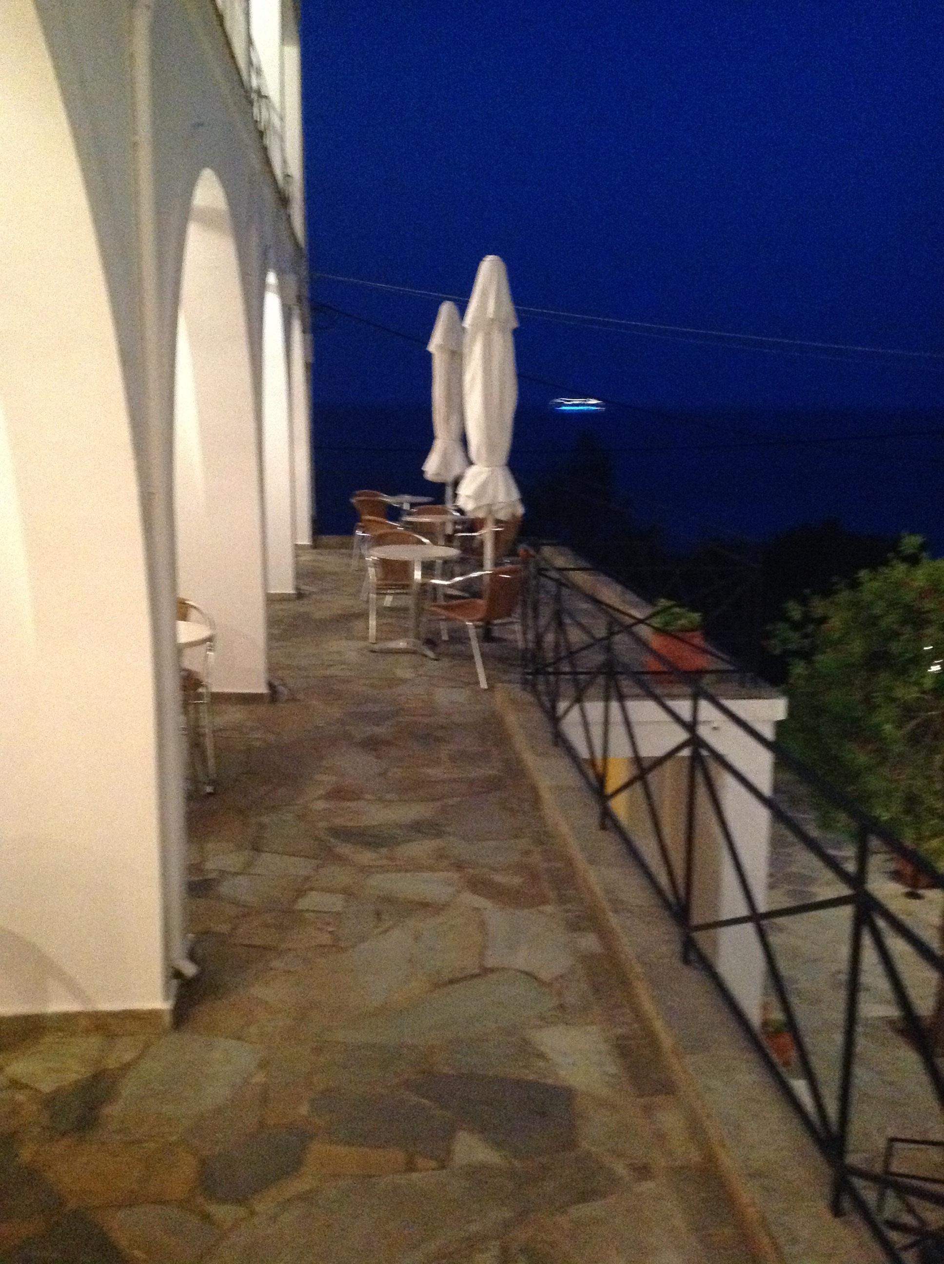 Travlos Studios Eleios-Pronnoi Exterior foto