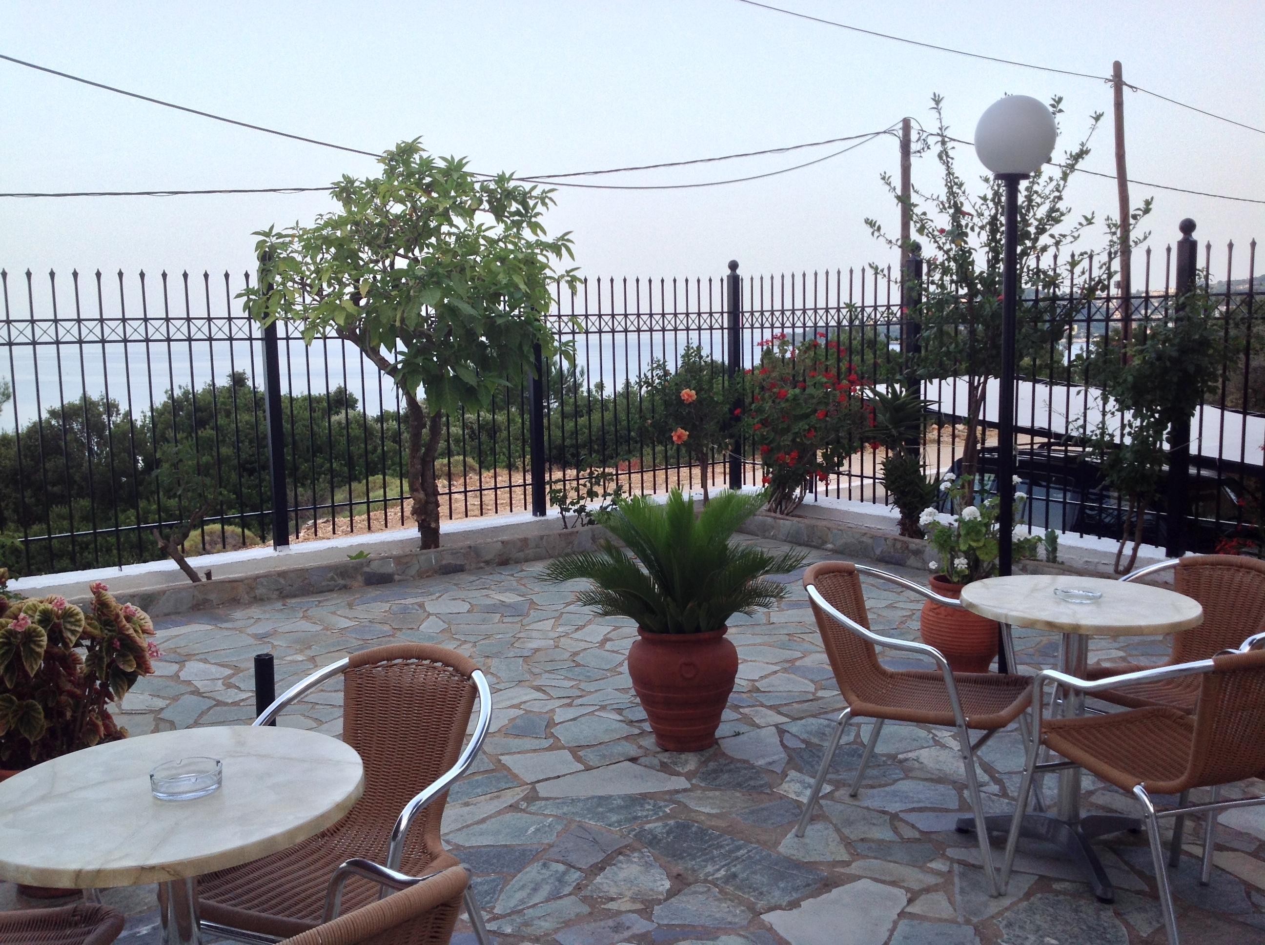 Travlos Studios Eleios-Pronnoi Exterior foto