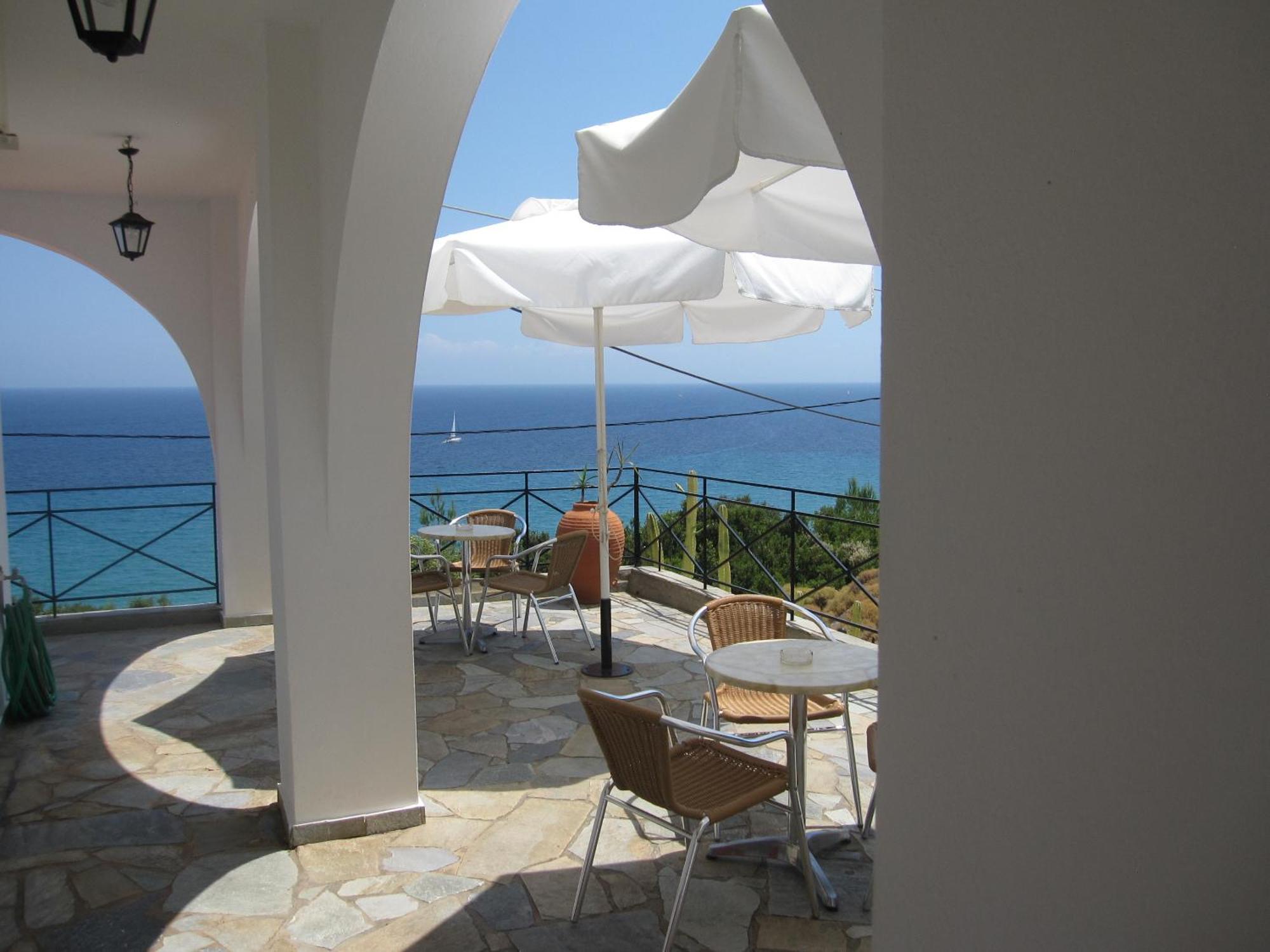 Travlos Studios Eleios-Pronnoi Exterior foto